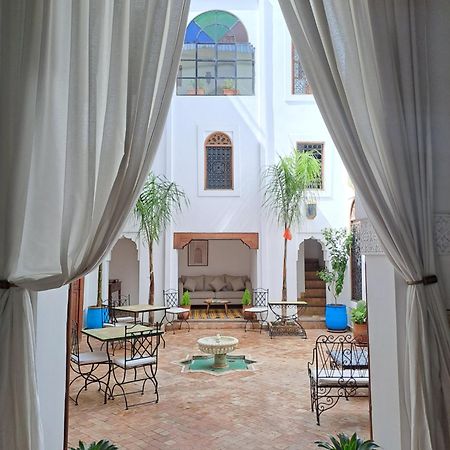Hotel Dar S'Bah Fès Exteriér fotografie