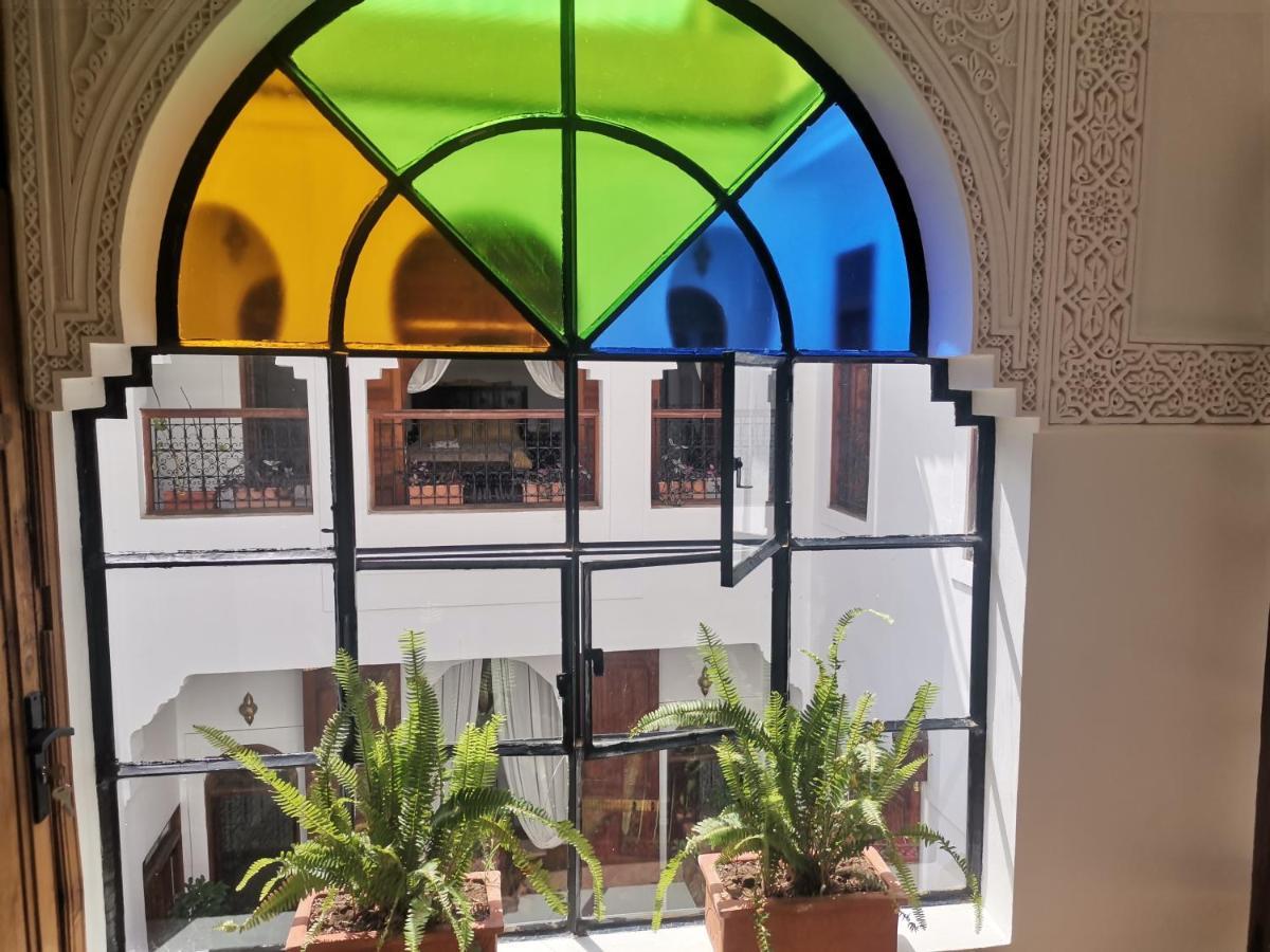 Hotel Dar S'Bah Fès Exteriér fotografie