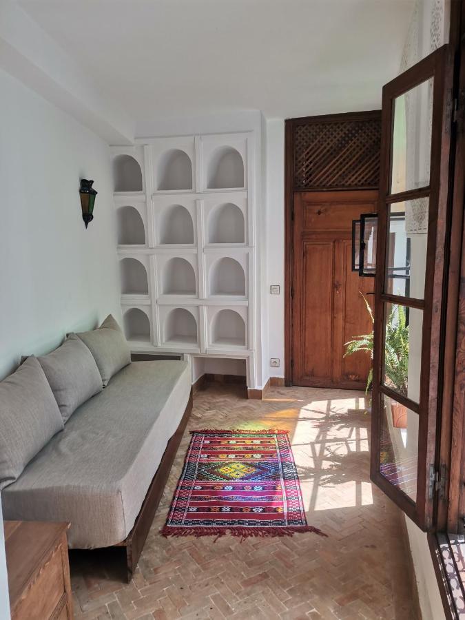 Hotel Dar S'Bah Fès Exteriér fotografie