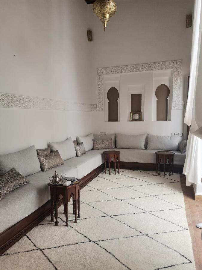 Hotel Dar S'Bah Fès Exteriér fotografie