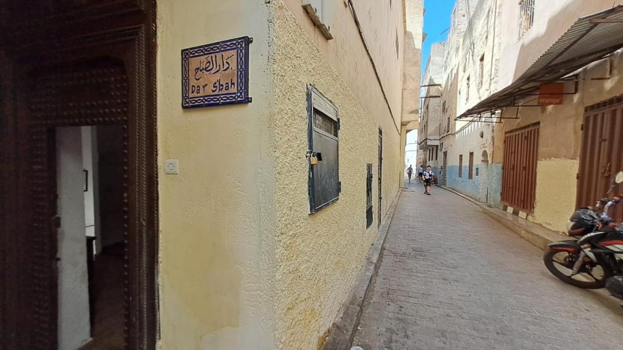 Hotel Dar S'Bah Fès Exteriér fotografie