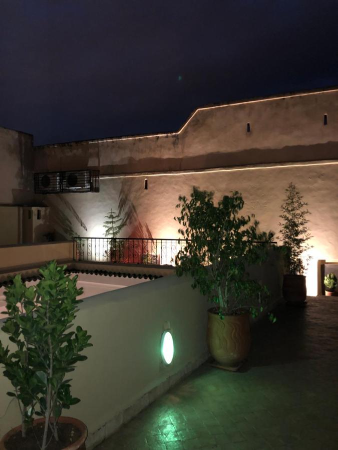 Hotel Dar S'Bah Fès Exteriér fotografie