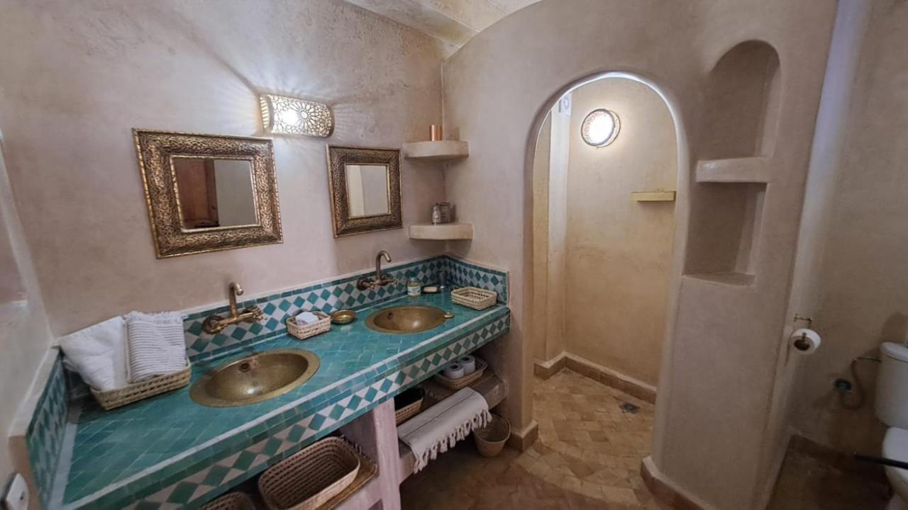 Hotel Dar S'Bah Fès Exteriér fotografie