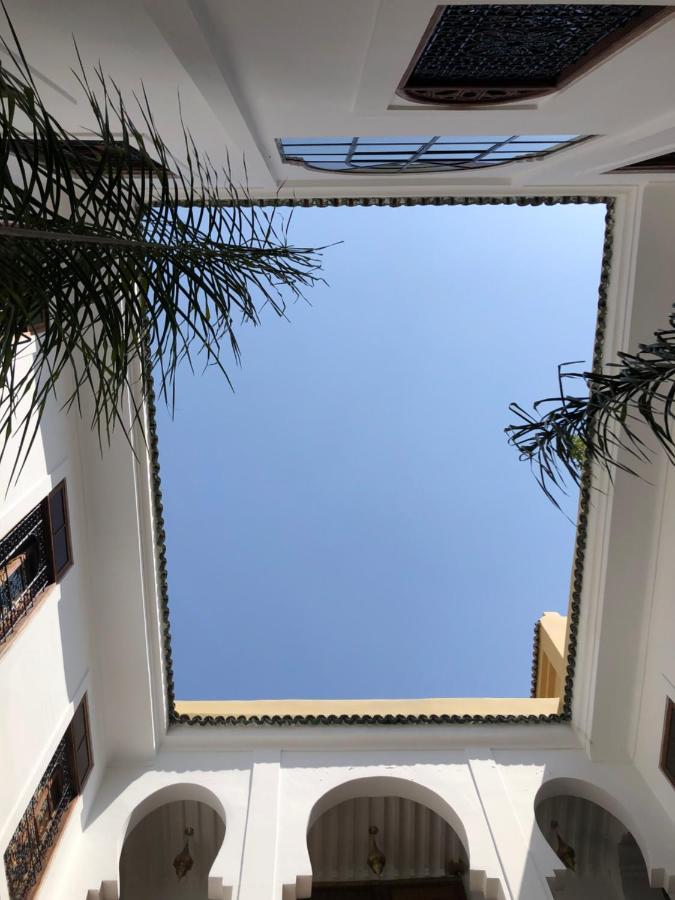 Hotel Dar S'Bah Fès Exteriér fotografie