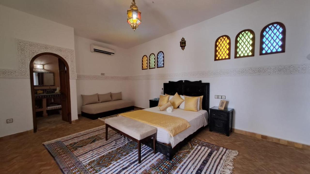 Hotel Dar S'Bah Fès Exteriér fotografie