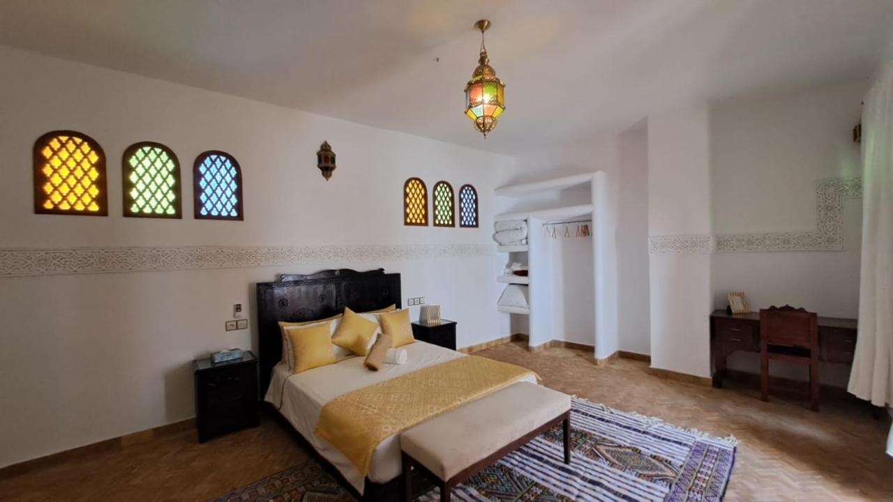 Hotel Dar S'Bah Fès Exteriér fotografie