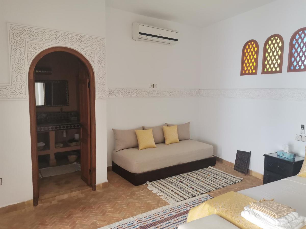 Hotel Dar S'Bah Fès Exteriér fotografie