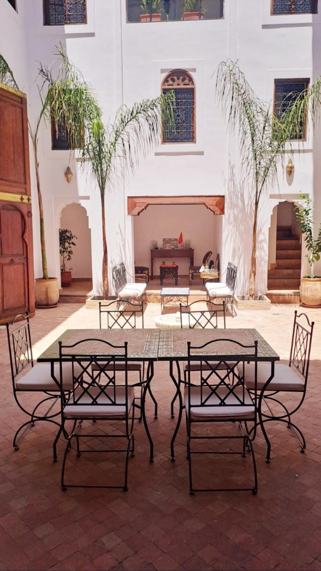 Hotel Dar S'Bah Fès Exteriér fotografie