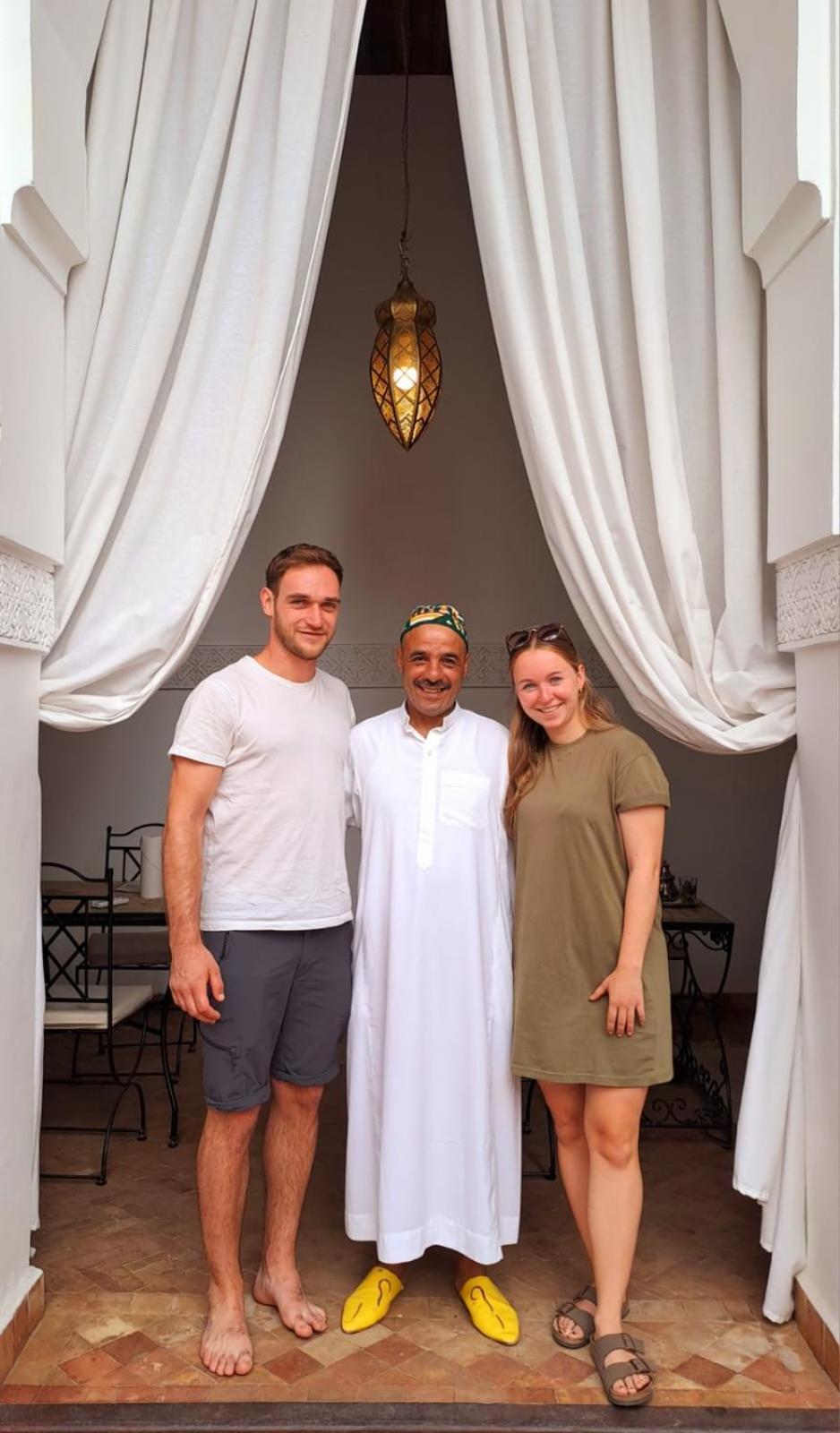Hotel Dar S'Bah Fès Exteriér fotografie