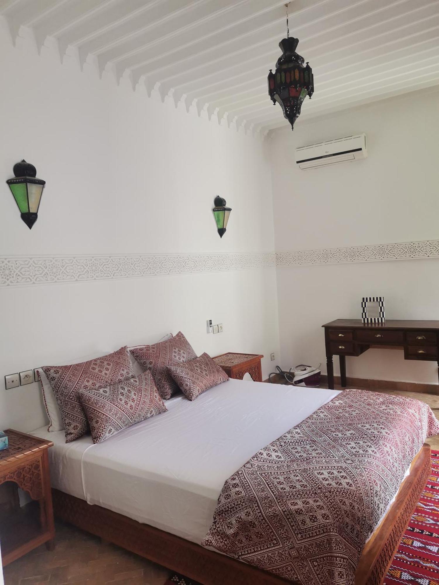 Hotel Dar S'Bah Fès Exteriér fotografie