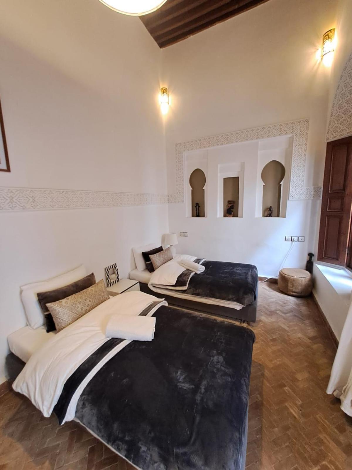 Hotel Dar S'Bah Fès Exteriér fotografie